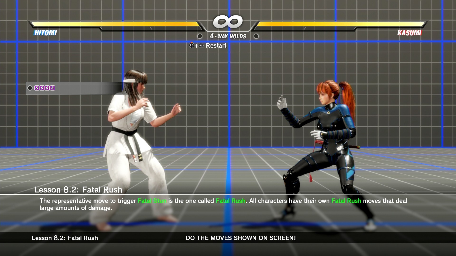 Dead or Alive 6 - Imagen 15